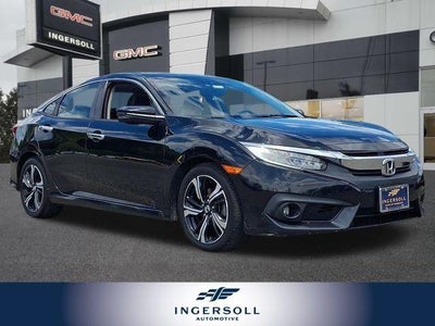 2017 Honda Civic Sedan Touring