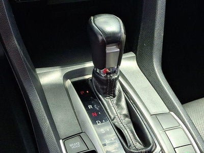 2017 Honda Civic Sedan Touring