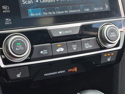 2017 Honda Civic Sedan Touring