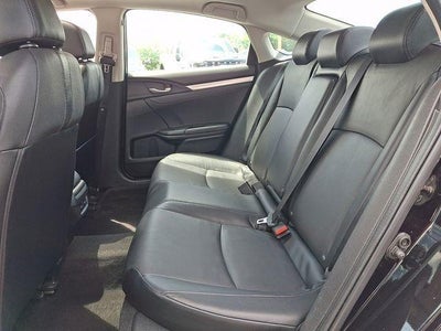 2017 Honda Civic Sedan Touring