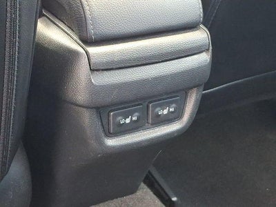 2017 Honda Civic Sedan Touring