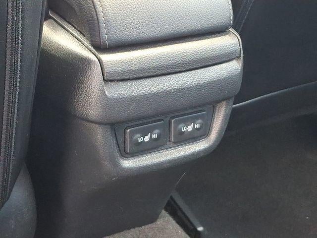 2017 Honda Civic Sedan Touring