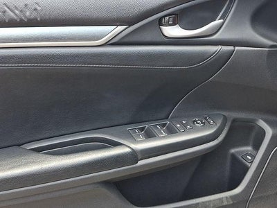 2017 Honda Civic Sedan Touring