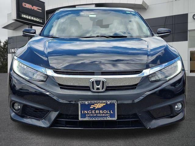 2017 Honda Civic Sedan Touring