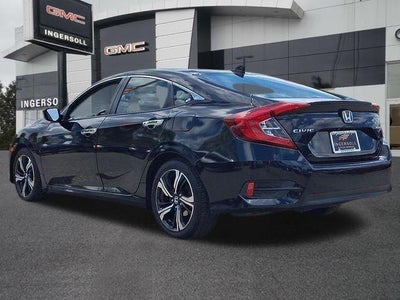 2017 Honda Civic Sedan Touring