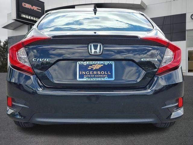 2017 Honda Civic Sedan Touring