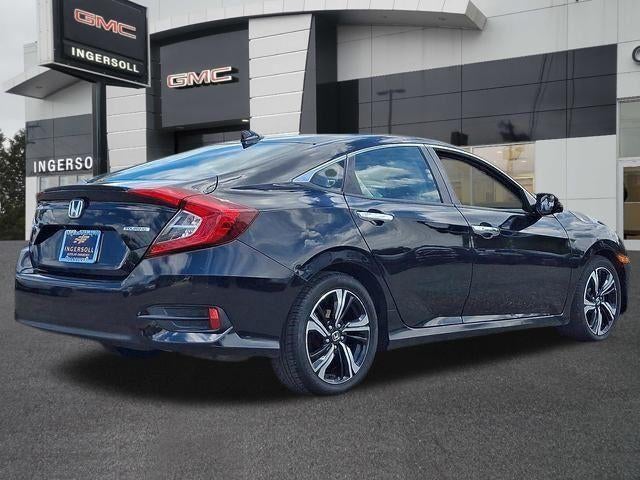 2017 Honda Civic Sedan Touring