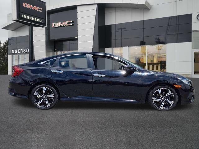 2017 Honda Civic Sedan Touring