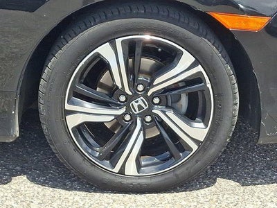2017 Honda Civic Sedan Touring
