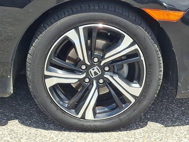 2017 Honda Civic Sedan Touring