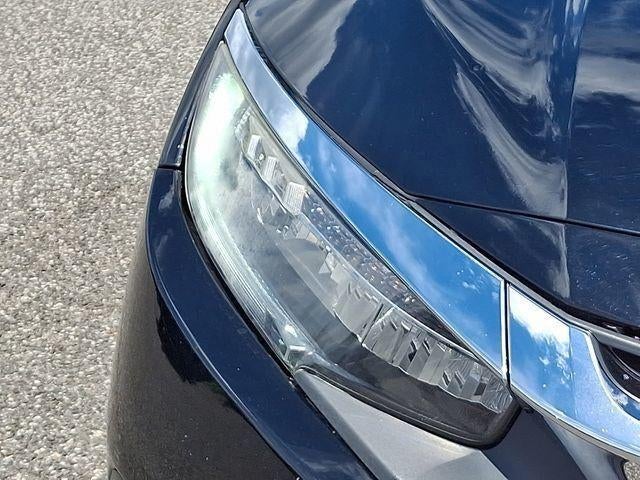 2017 Honda Civic Sedan Touring