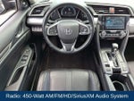 2017 Honda Civic Sedan Touring
