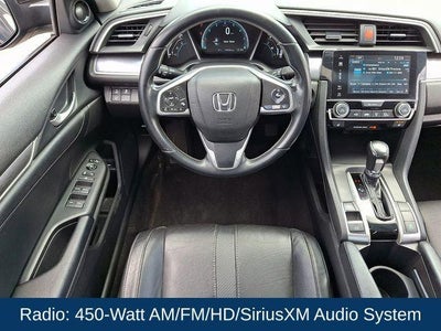 2017 Honda Civic Sedan Touring