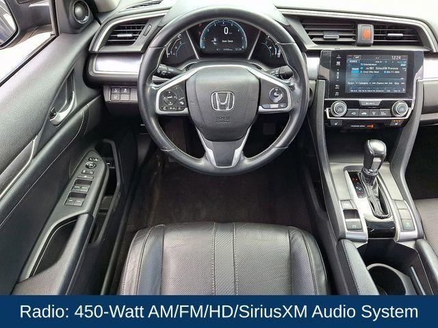 2017 Honda Civic Sedan Touring