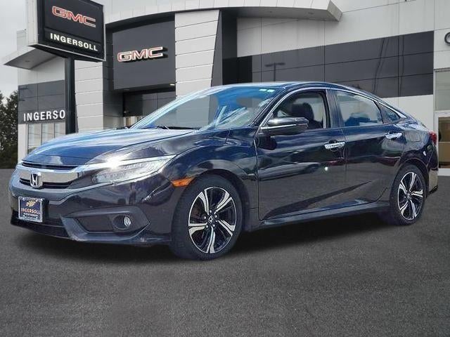 2017 Honda Civic Sedan Touring