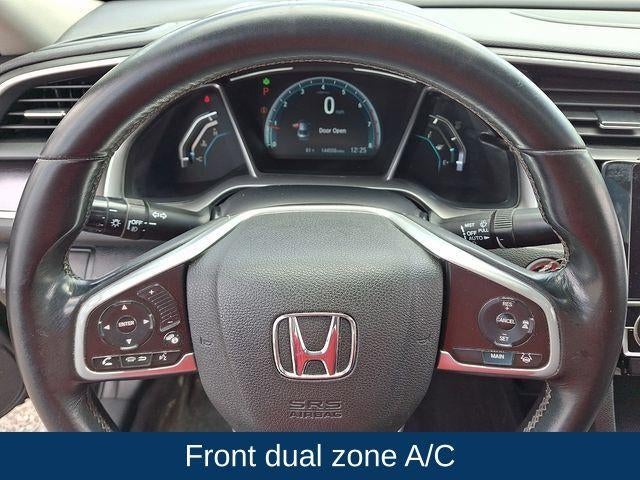 2017 Honda Civic Sedan Touring