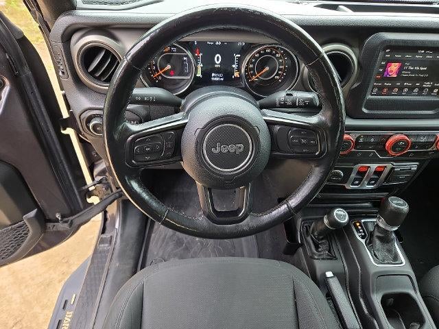 2020 Jeep Wrangler Sport S