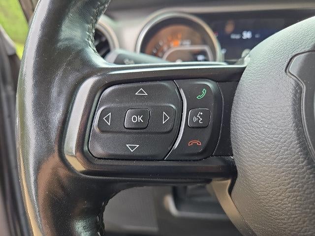2020 Jeep Wrangler Sport S