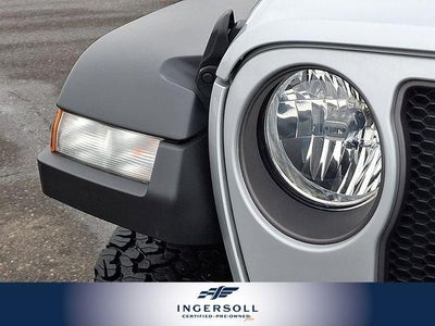 2022 Jeep Wrangler Rubicon