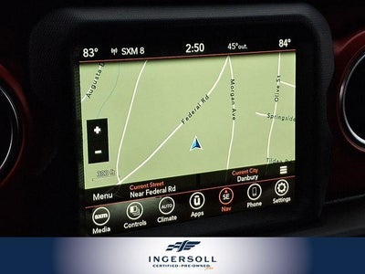 2022 Jeep Wrangler Rubicon