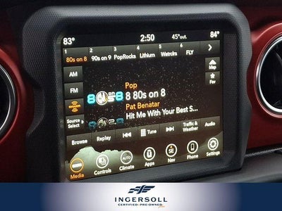 2022 Jeep Wrangler Rubicon