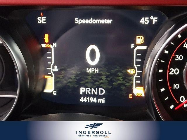 2022 Jeep Wrangler Rubicon