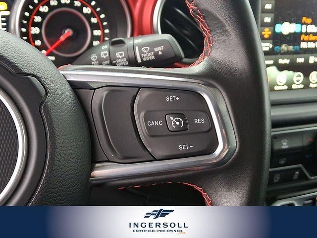 2022 Jeep Wrangler Rubicon