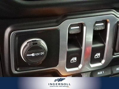 2022 Jeep Wrangler Rubicon