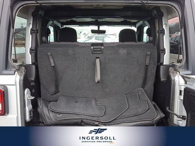 2022 Jeep Wrangler Rubicon