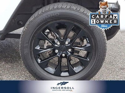 2021 Jeep Wrangler Unlimited Sahara High Altitude