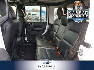 2021 Jeep Wrangler Unlimited Sahara High Altitude