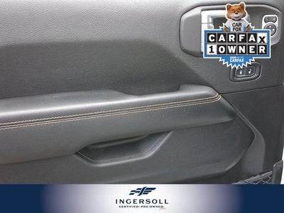 2021 Jeep Wrangler Unlimited Sahara High Altitude