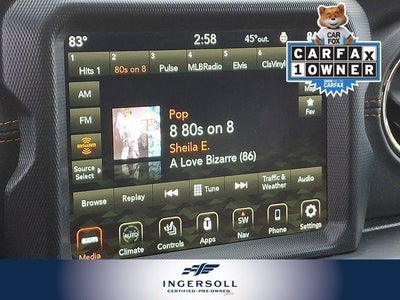 2021 Jeep Wrangler Unlimited Sahara High Altitude