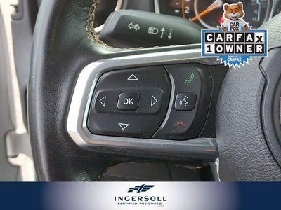 2021 Jeep Wrangler Unlimited Sahara High Altitude