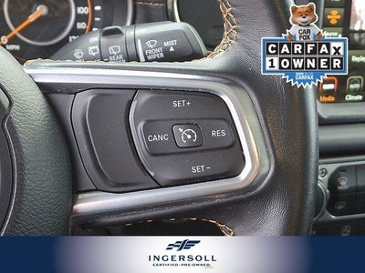 2021 Jeep Wrangler Unlimited Sahara High Altitude