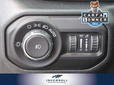 2021 Jeep Wrangler Unlimited Sahara High Altitude