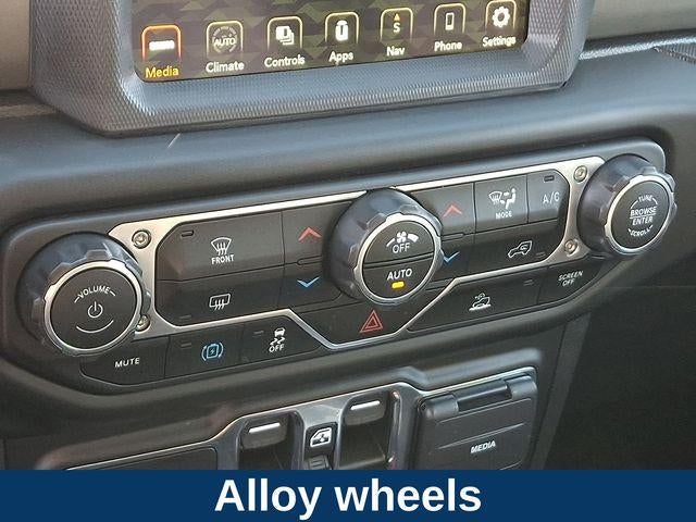 2023 Jeep Wrangler 4xe Rubicon