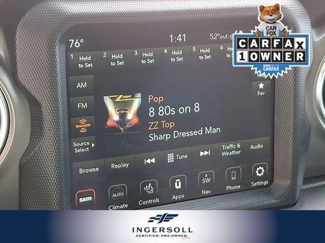 2023 Jeep Wrangler 4xe Rubicon