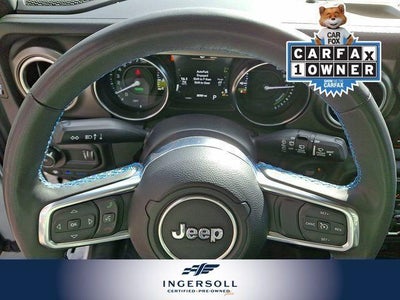 2023 Jeep Wrangler 4xe Rubicon