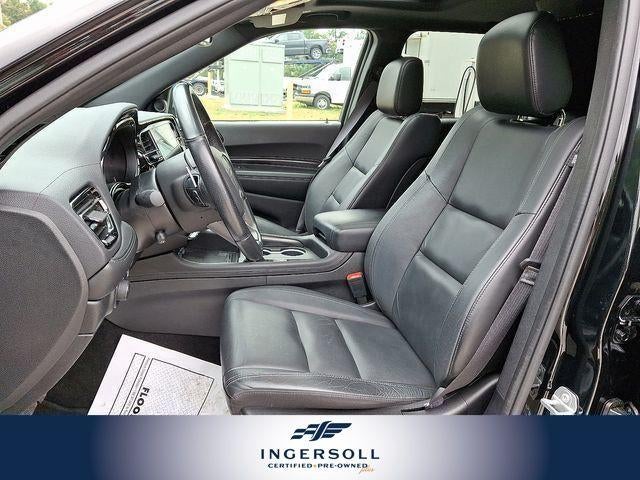 2022 Dodge Durango GT Plus