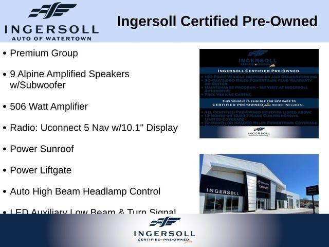 2022 Dodge Durango GT Plus