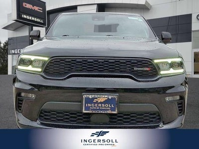 2022 Dodge Durango GT Plus