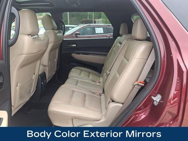 2022 Dodge Durango GT Plus