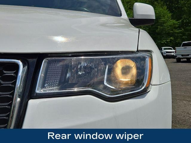 2022 Jeep Grand Cherokee WK Laredo E