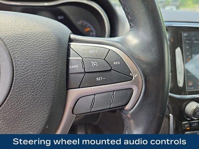 2022 Jeep Grand Cherokee WK Laredo E