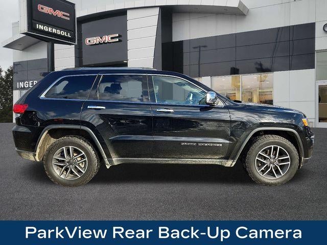 2020 Jeep Grand Cherokee Limited