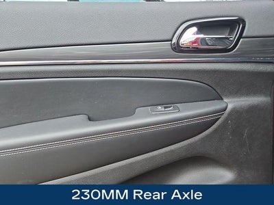 2021 Jeep Grand Cherokee 80th Anniversary