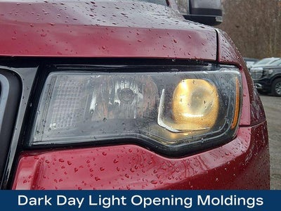 2021 Jeep Grand Cherokee 80th Anniversary