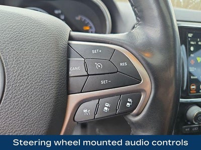 2021 Jeep Grand Cherokee 80th Anniversary