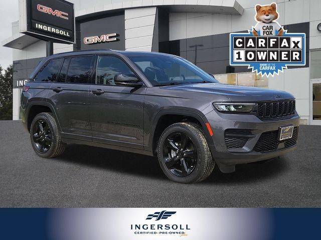 2023 Jeep Grand Cherokee Altitude X